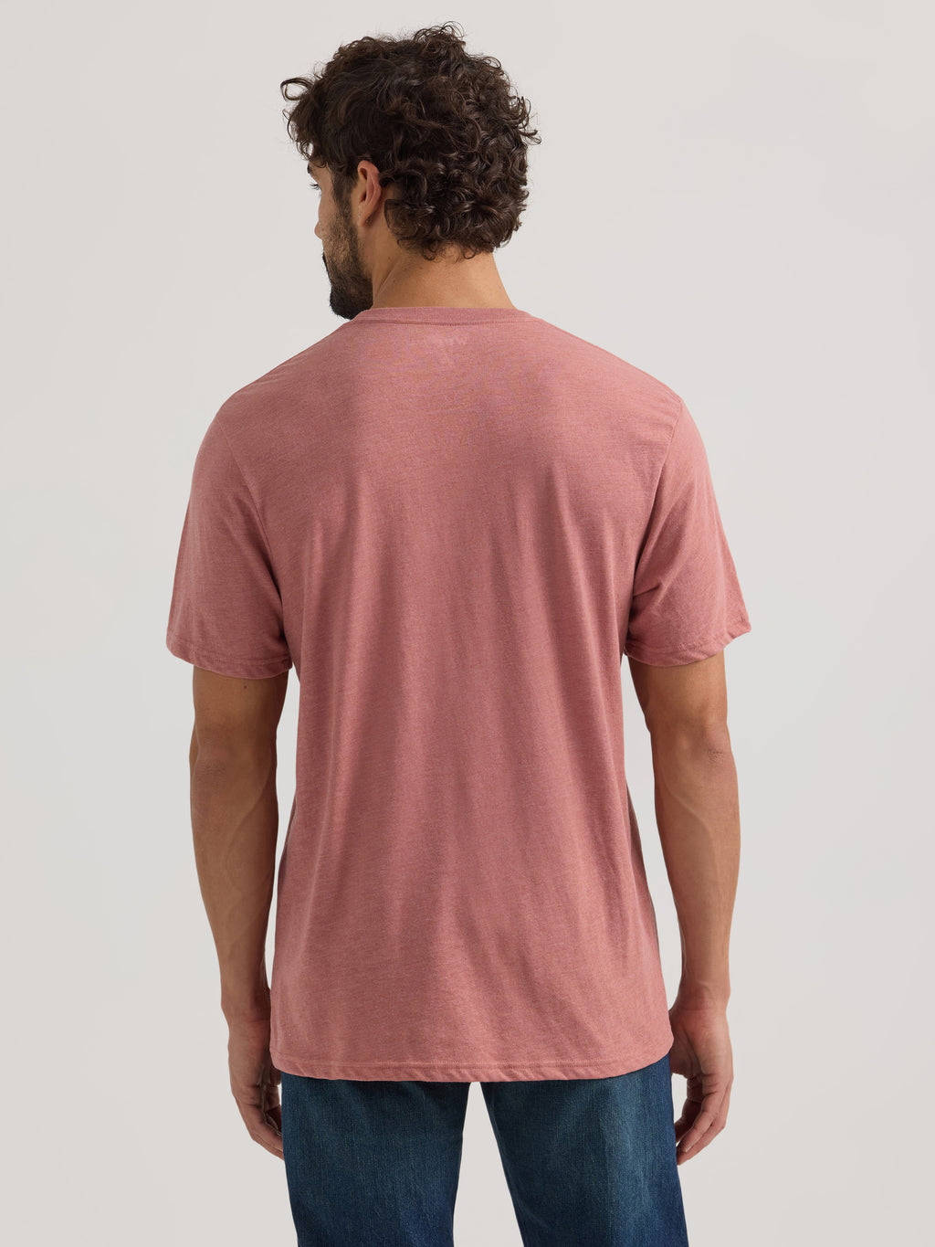 The Rodeo Tested Men's Tee By Wrangler