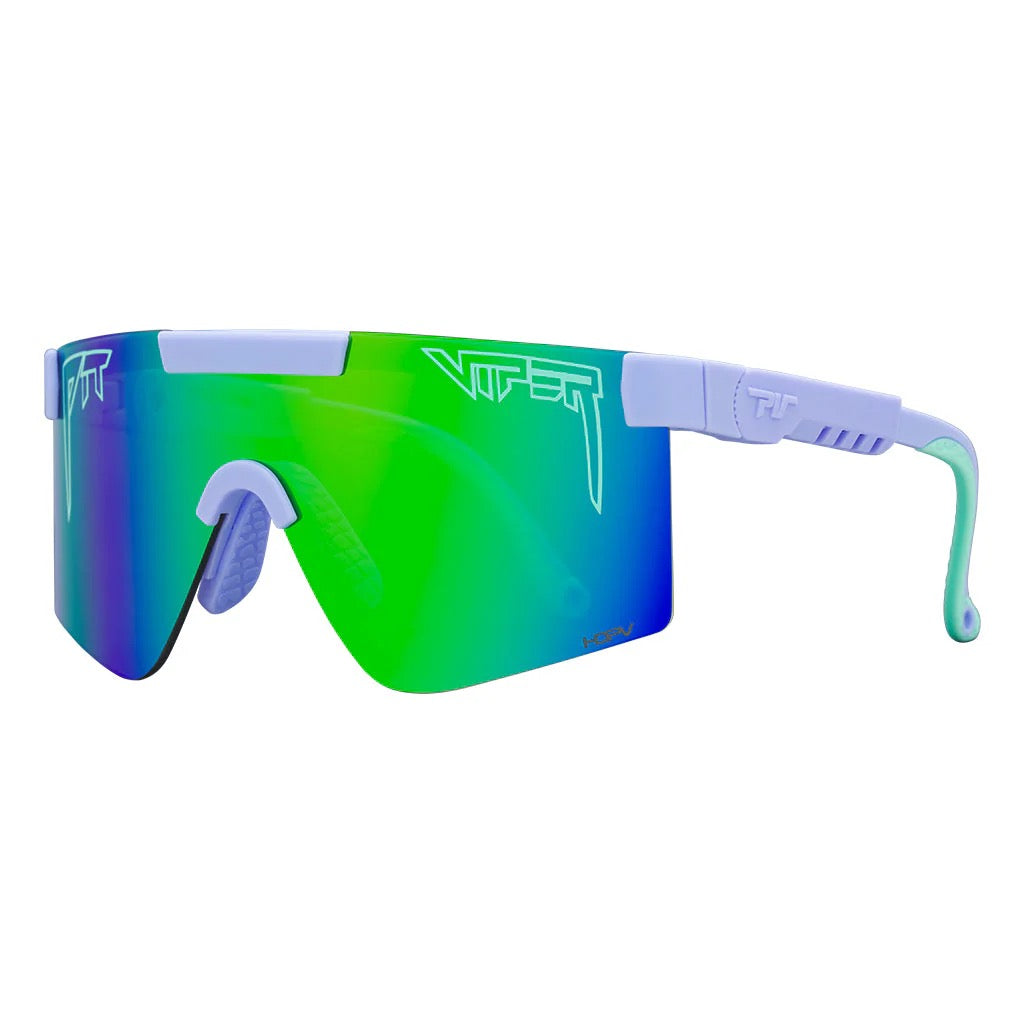 The Original 2.0 Moontower Original HDPV Polarized Sunglasses by Pit Viper - Regular