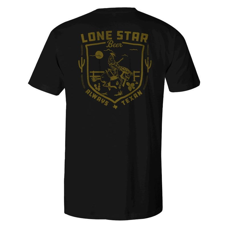 The Lonestar Tee by Hooey - Black
