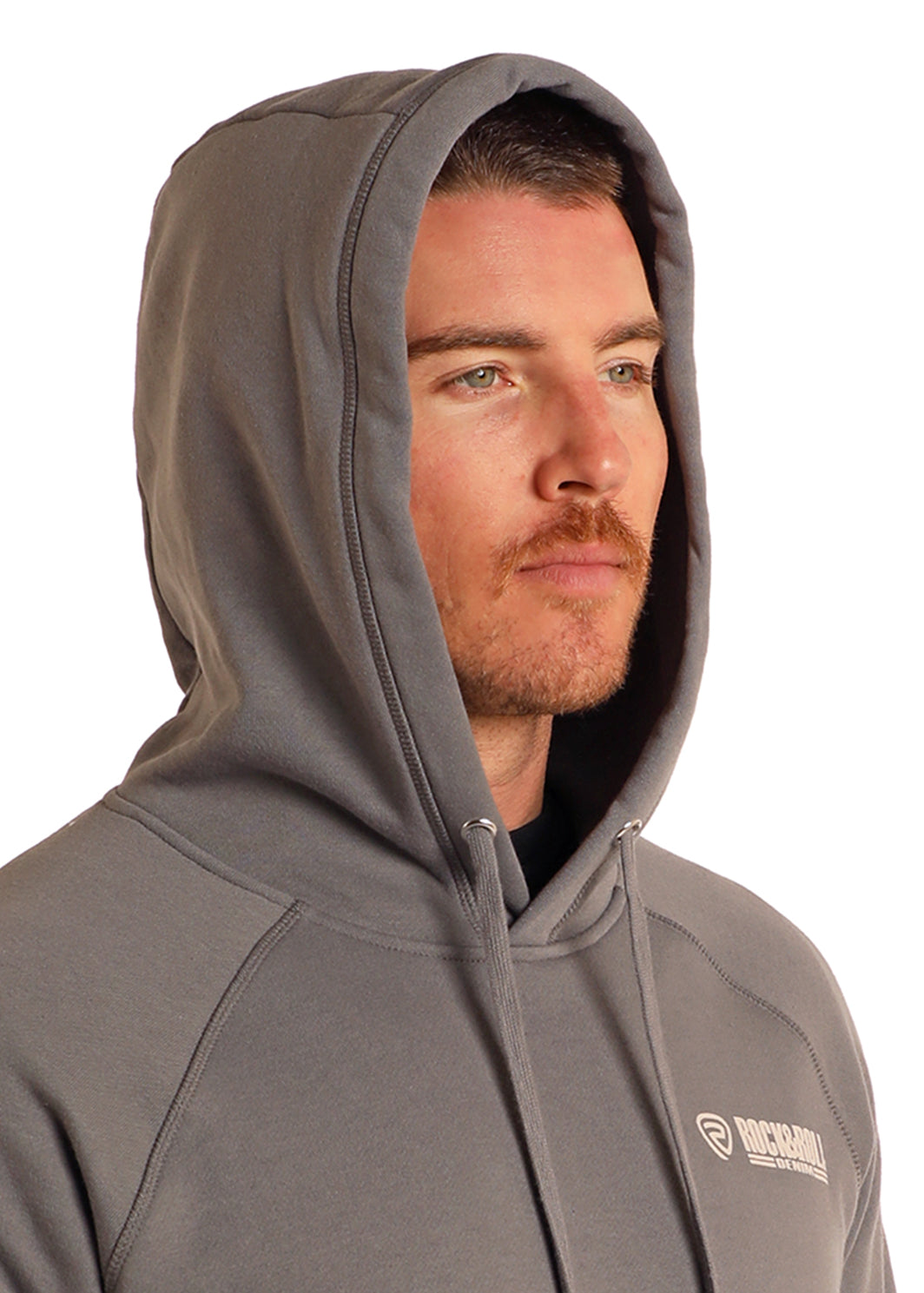 Radiator Ranchin' Dale Brisby Hoodie by Rock & Roll Denim