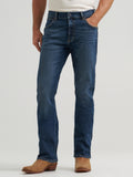 The Hoffman Retro Slim Boot Jeans by Wrangler