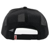Pabst Blue Ribbon Hat by Hooey Black/White