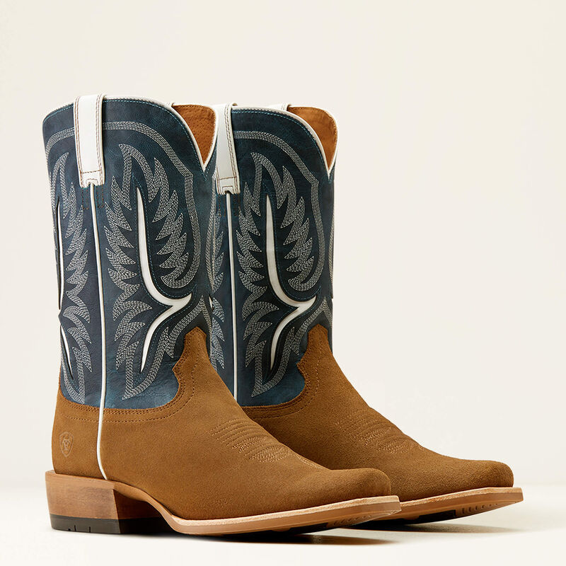 The Stetson Men's Boot by ARIAT (EE WIDTH)