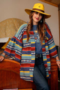 The Saltillo Kimono by Cruel