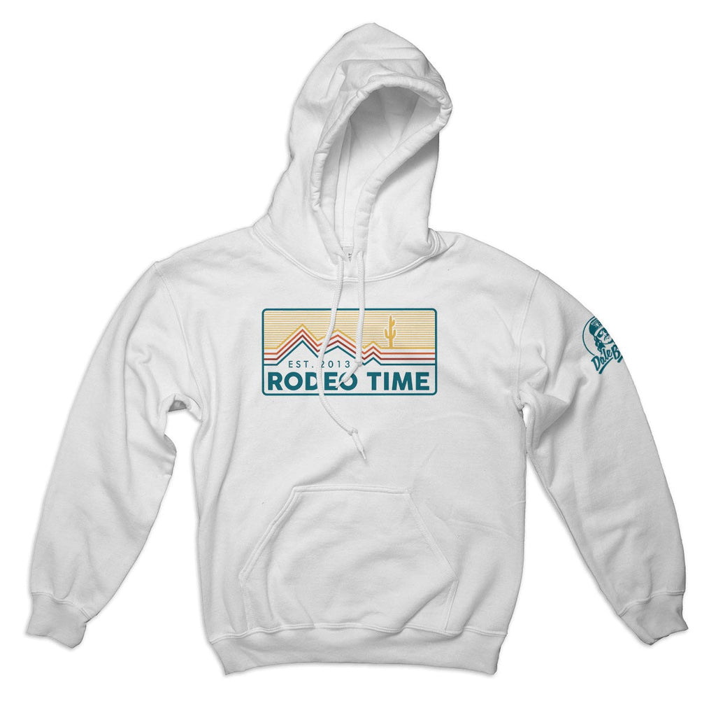 The Desert Peak Hoodie by Dale Brisby