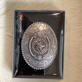 The Lonestar Belt Buckle by Nocona