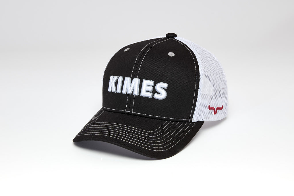 Ashland Hat in Black by Kimes Ranch