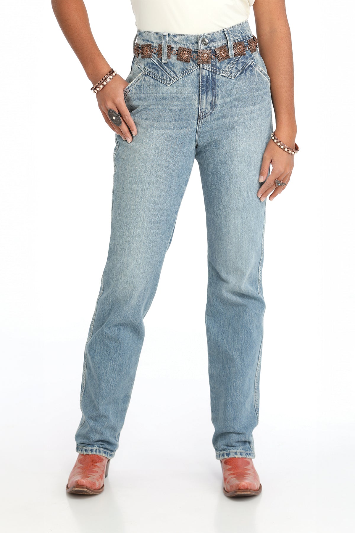 The Rocky Throw Back - Quinn Jeans by Cruel Denim