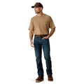 ARIAT Men's Rebar M7 Stackable Straight Leg Jeans - Bodie
