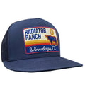 Dale Brisby Bull Hauler Hat - Navy