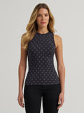 Horseshoe Tank Top By Wrangler
