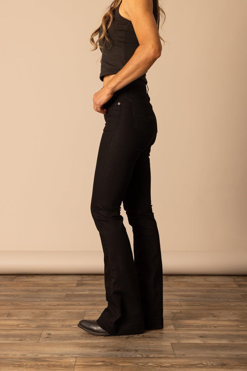 Jennifer Black Jeans by Kimes Ranch