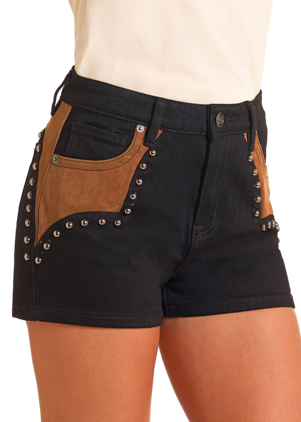 The Night Rider Shorts by Rock & Roll Denim
