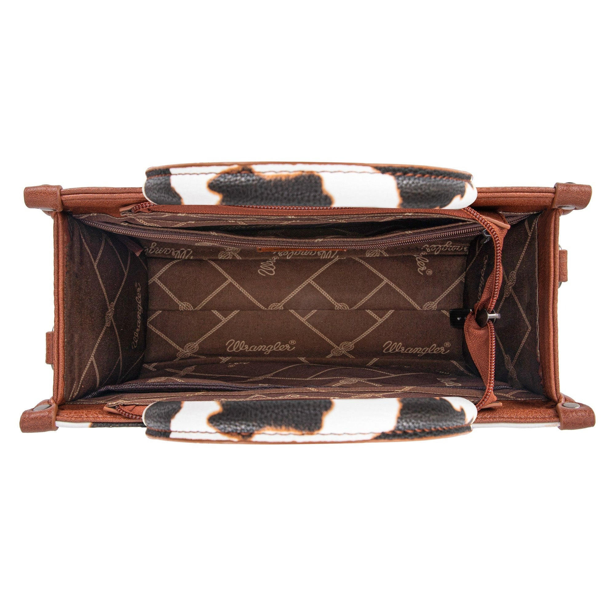 The Dairy Delight Tote Purse by Wrangler