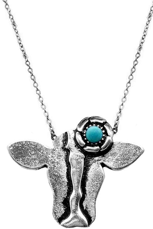 The Winnie the Heifer Necklace