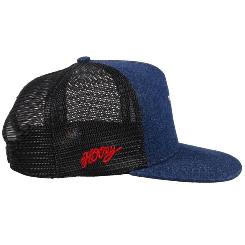 Lonestar Hat by Hooey in Denim