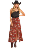 The Cassie Joe Skirt by Rock & Roll Denim