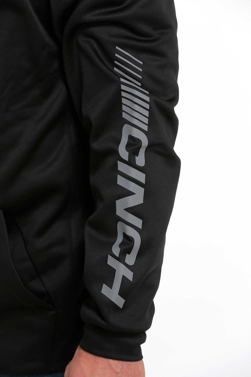 The Houston 1/2 Zip Sweater by Cinch