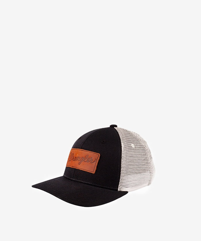 The Legend Hat By Wrangler - Black