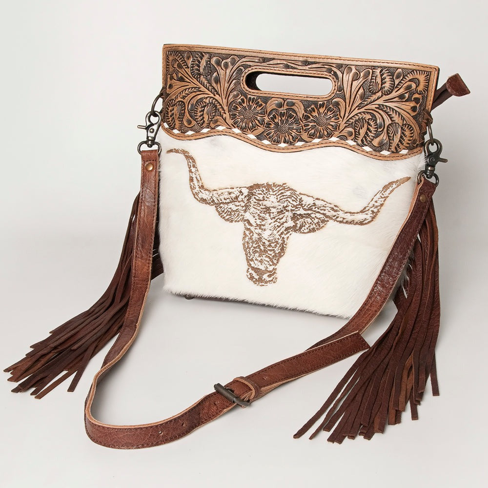 The Longhorn Purse