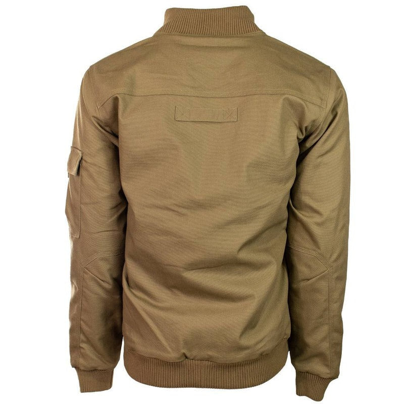 The Jackson Ridge Hooey Men's Lined Canvas Jacket