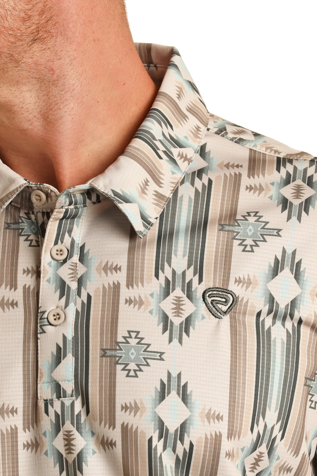 The Cheyenne Polo by Rock & Roll Denim