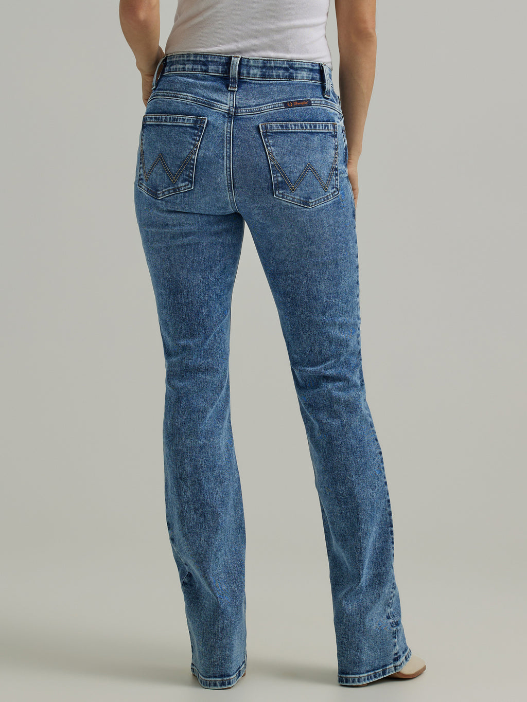 The Oakley Willow Jeans by Wrangler