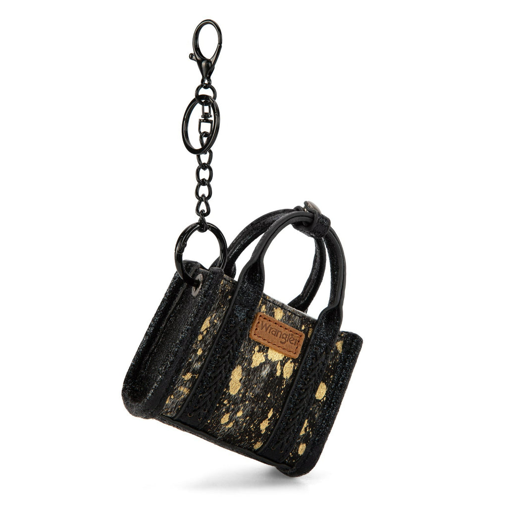 Wrangler Mini Tote Keychain Blind Boxes