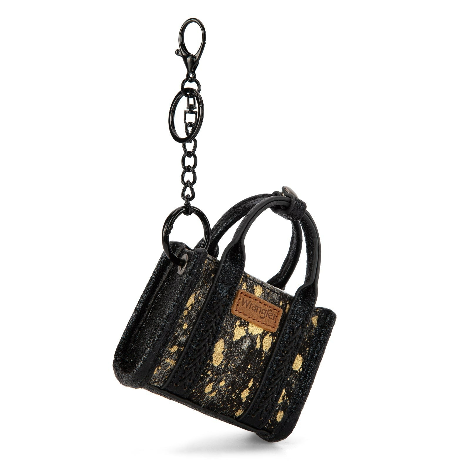 Wrangler Mini Tote Keychain Blind Boxes