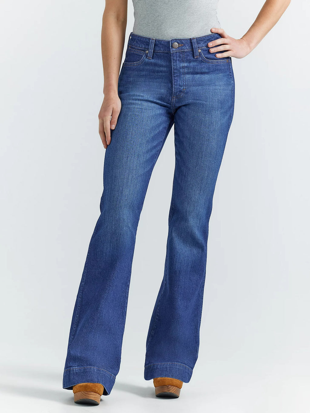 The Aces Wild Trouser Jeans by Wrangler