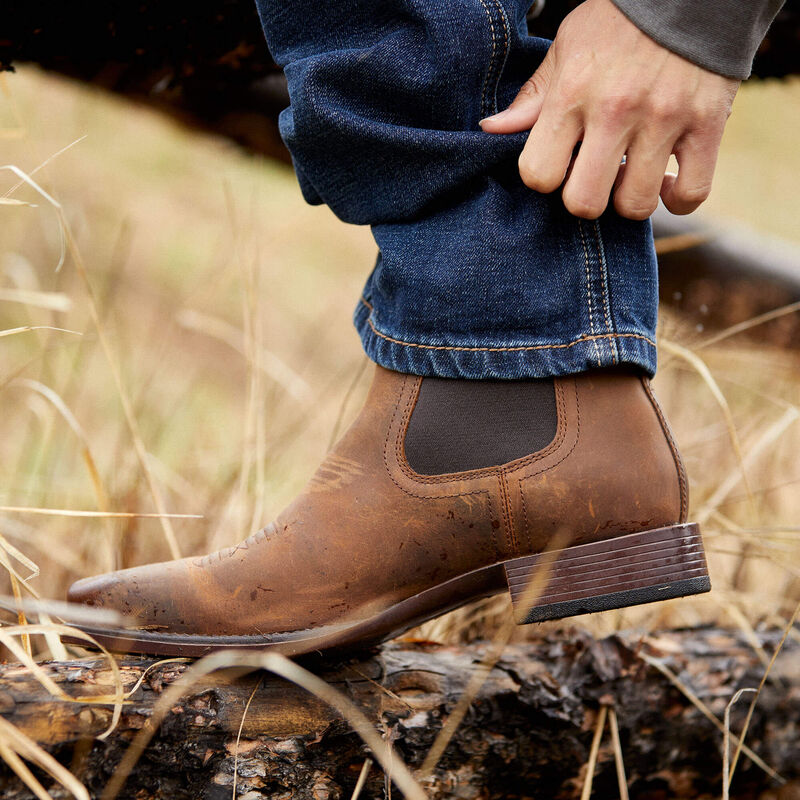 The Refined Roughneck Men's Boot by ARIAT