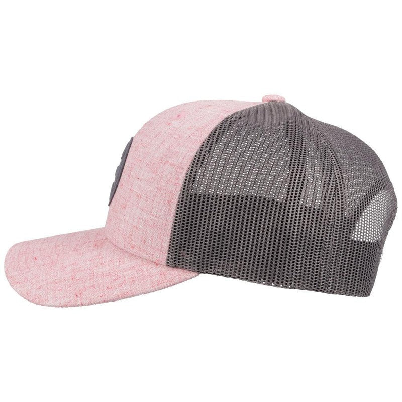 The Cowgirlin' Hat by Hooey in Blush