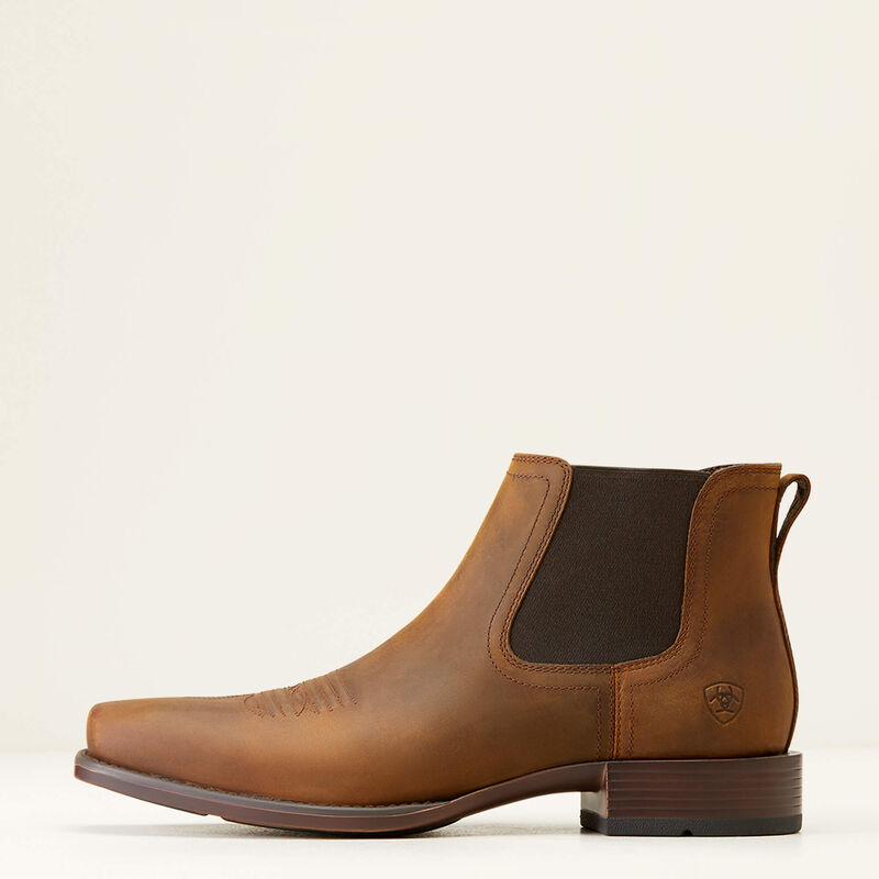 The Refined Roughneck Men's Boot by ARIAT