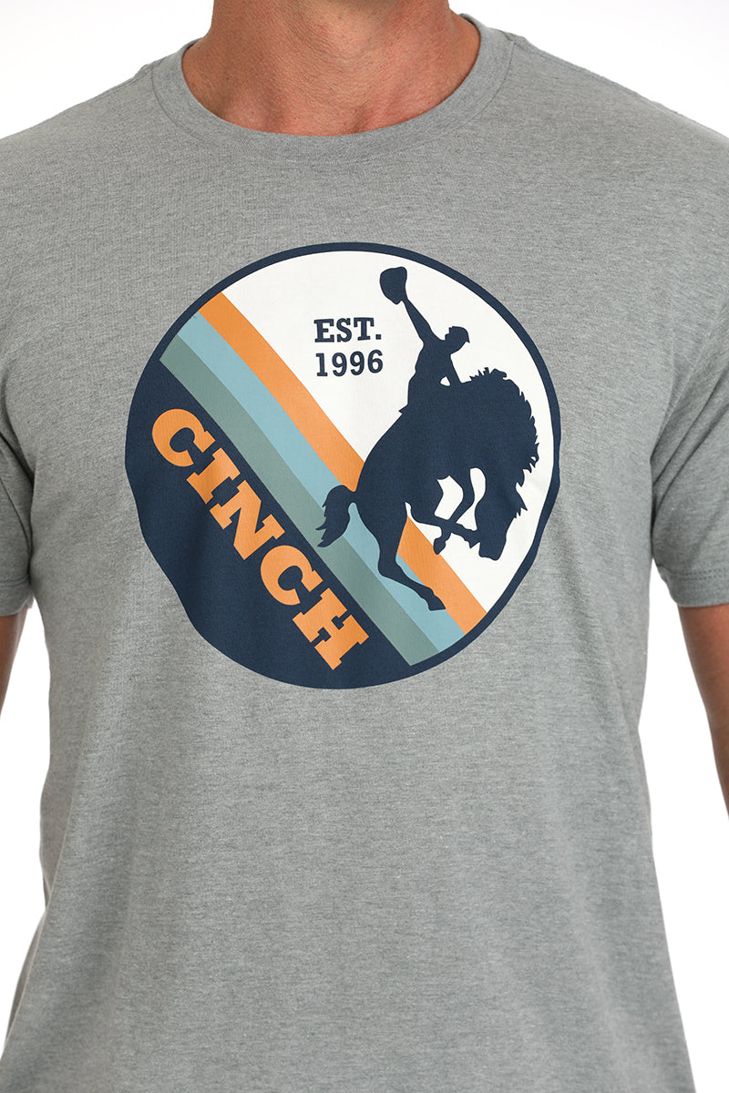 The Buckin' Bronc Tee by Cinch