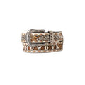 Howdy Honey Buckstitch Belt by Angel Ranch