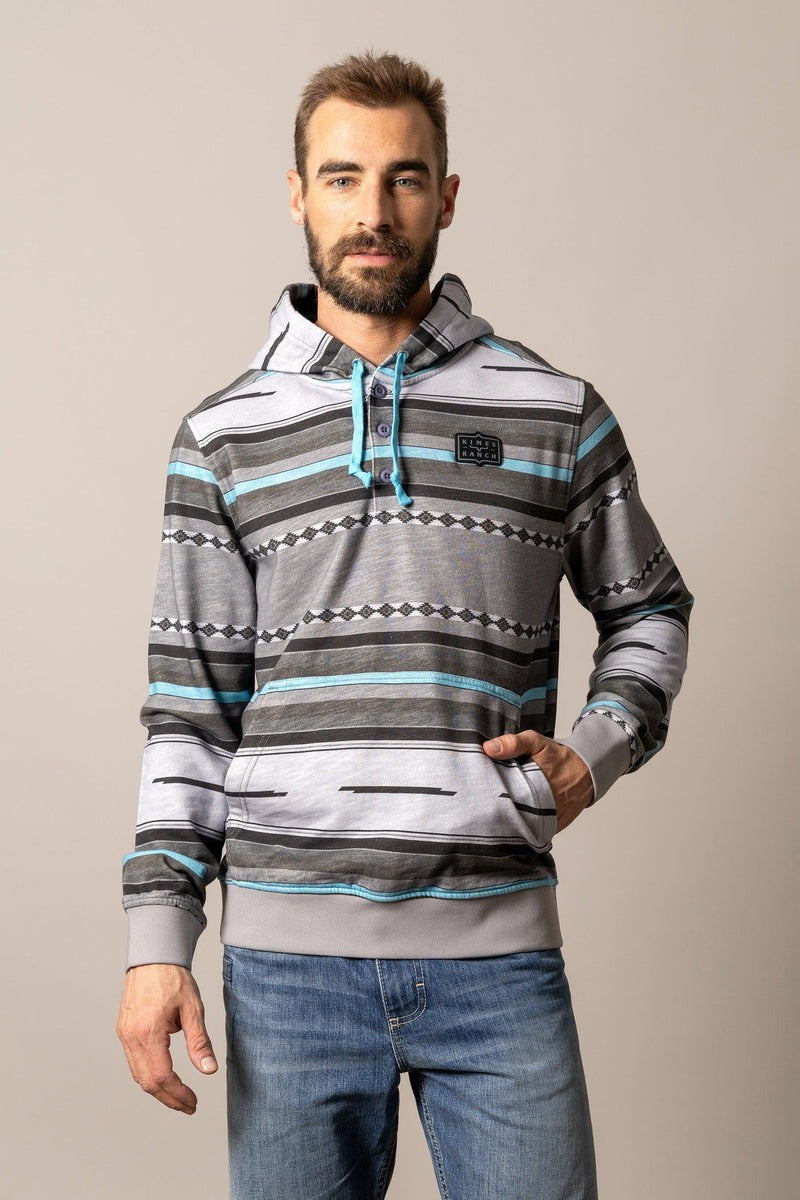 The Canture Men's Hoodie by Kimes Ranch
