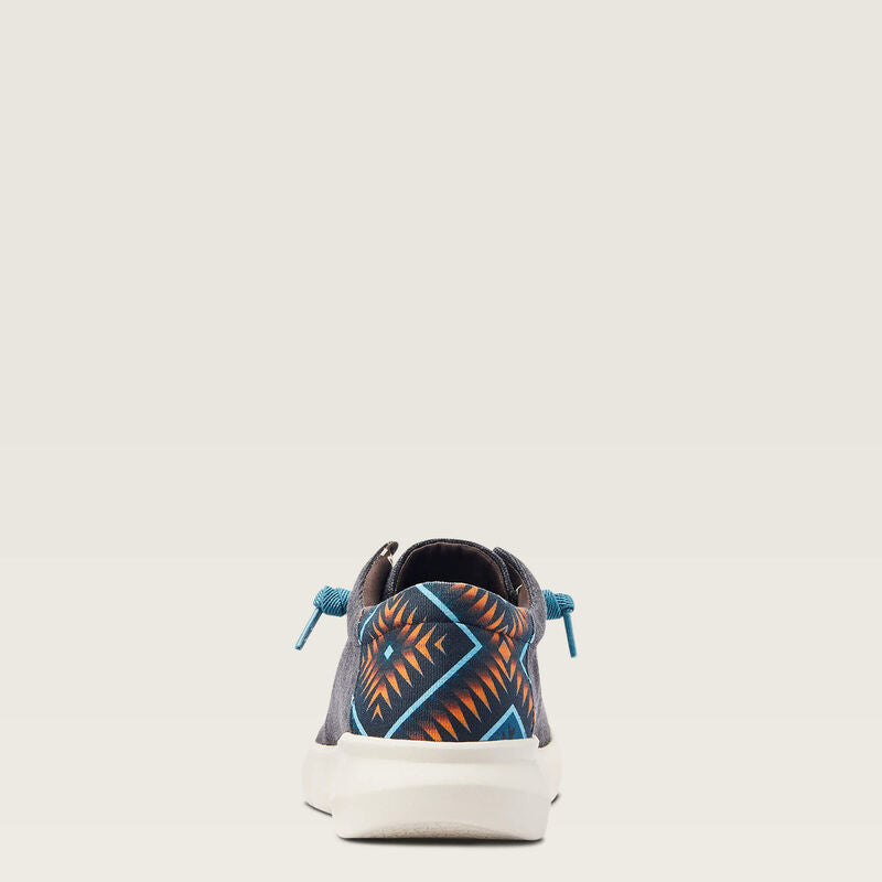 The Daily Denims Aztec Hilo By Ariat