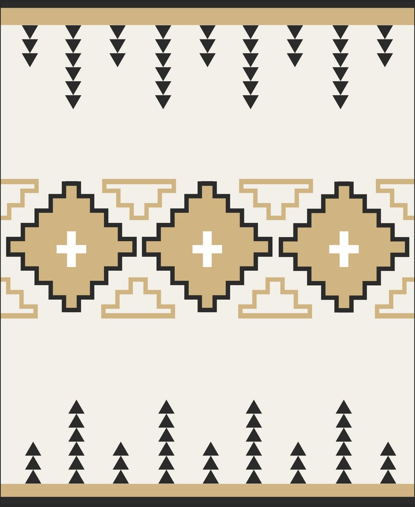 Marfa Throw Blanket