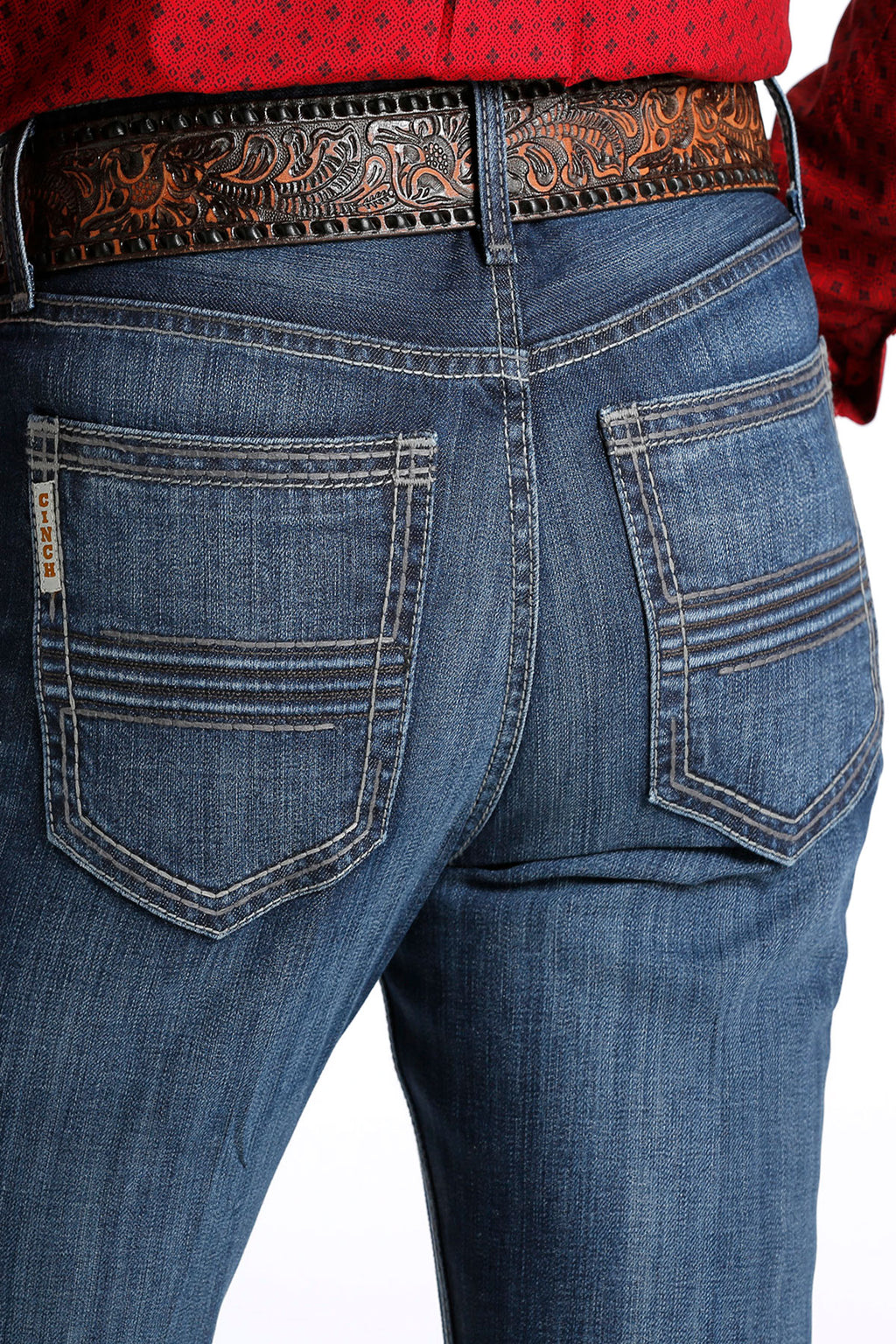 Cinch Smoke Ian Men's Jeans