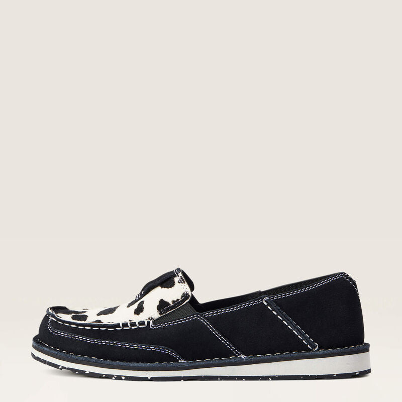 ARIAT Crazy for Cows Cruiser Women's Shoes