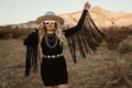Darlin' Sunglasses in Glam White by American Bonfire