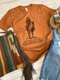 Build Another Loop Tee - Rust