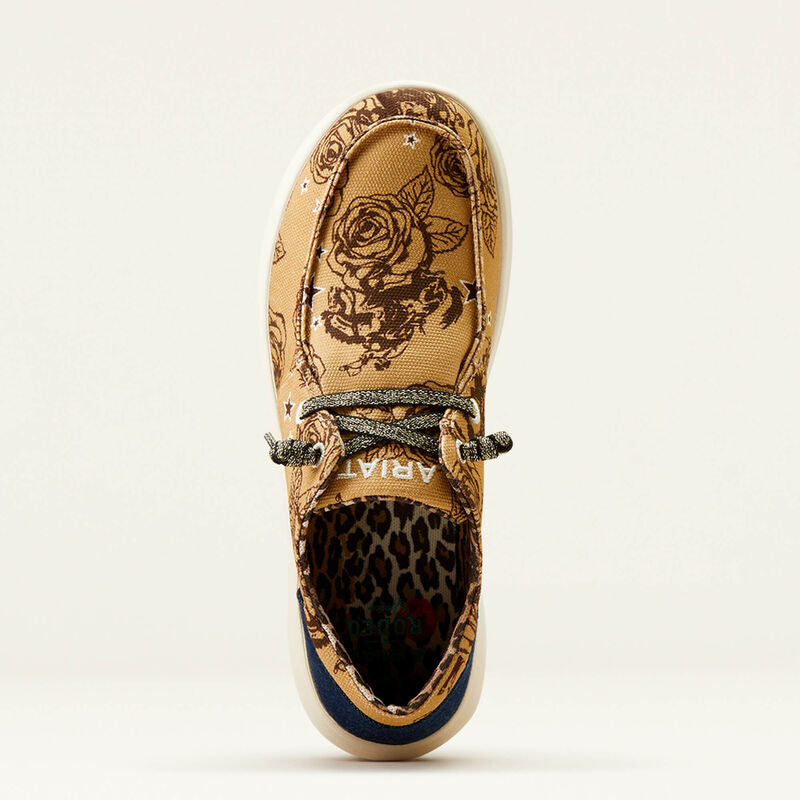 Rodeo Quincy Hilo Shoes by Ariat
