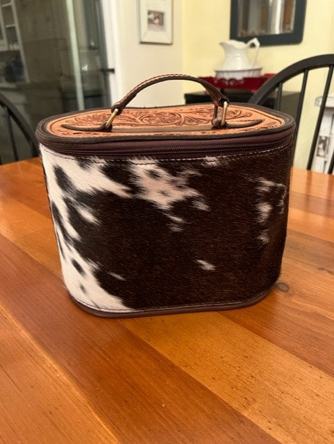 The Influencer Jewel or Makeup Carrying Case