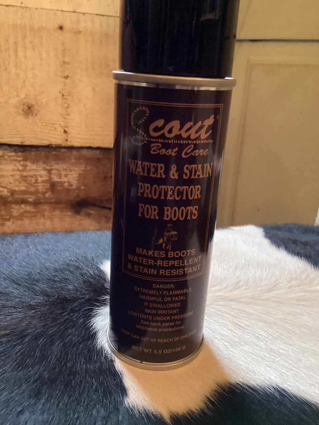 Scout Water & Stain Protector For Boots