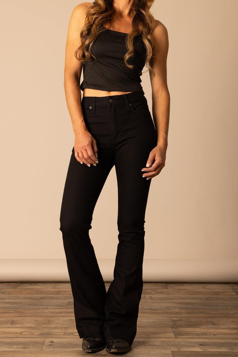 Jennifer Black Jeans by Kimes Ranch
