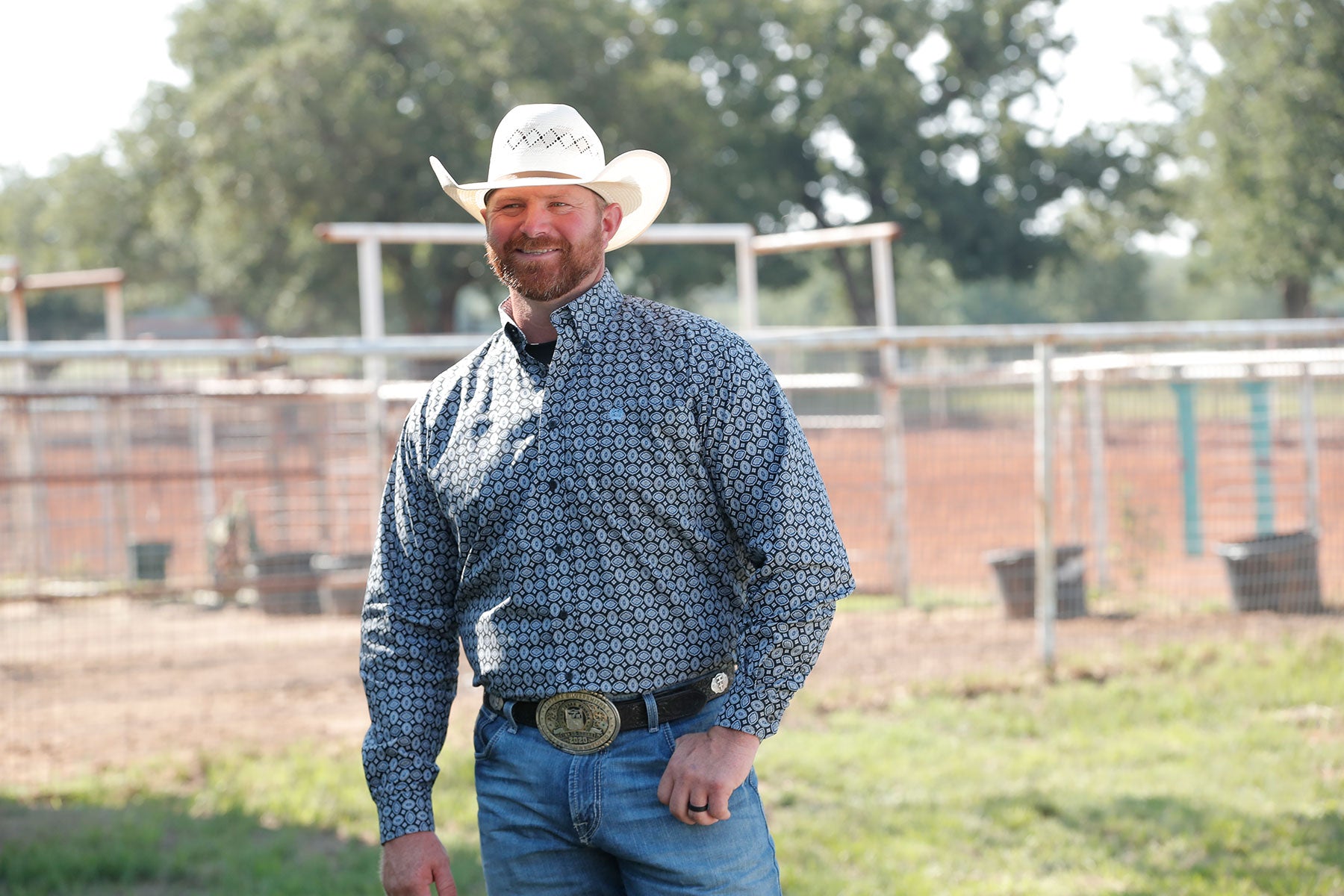 The Atlantic City Button Up Shirt by Cinch