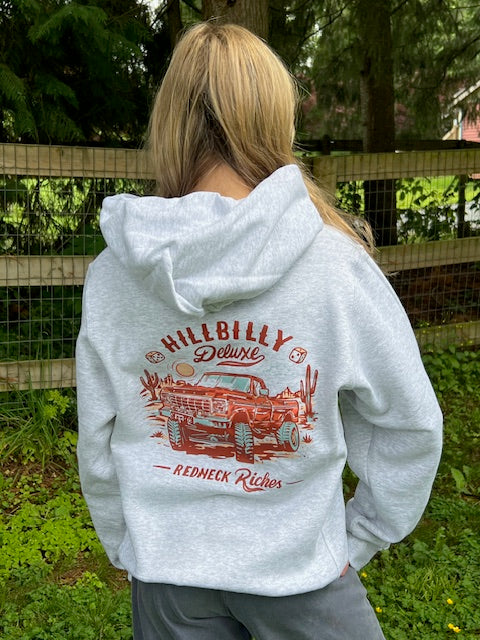 The Original Hillbilly Deluxe Hoodie