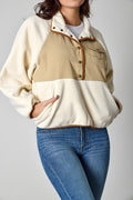 The Josie Fleece by Kimes Ranch - Natural