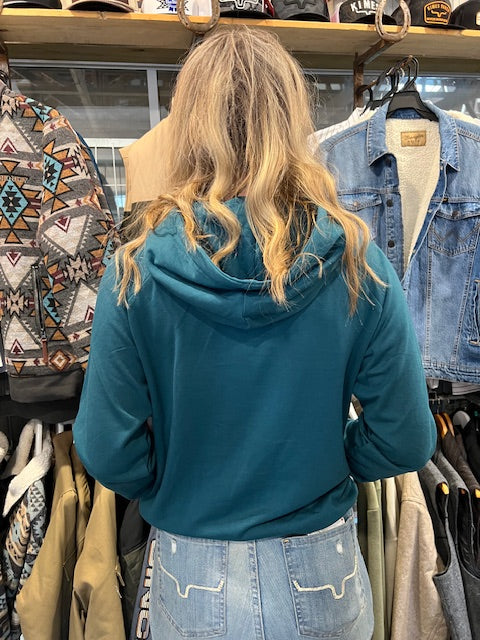 The Kenzie Hoodie by Kimes Ranch